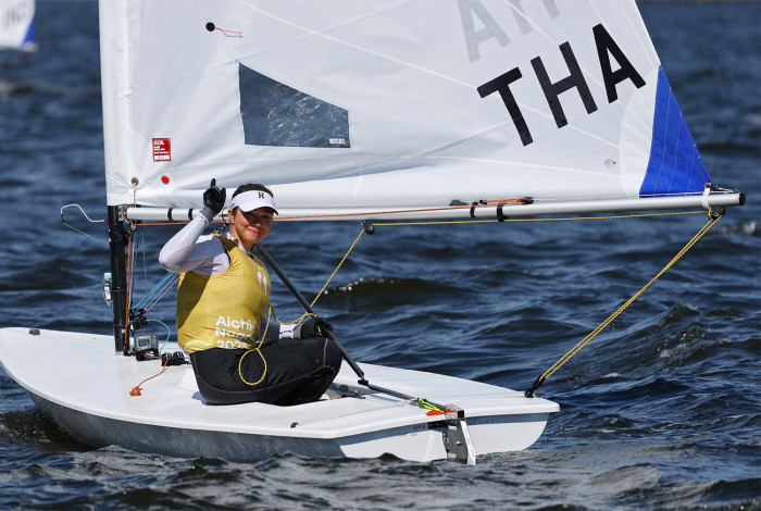 Three more golds help Thailand surpass target - Bangkok Post