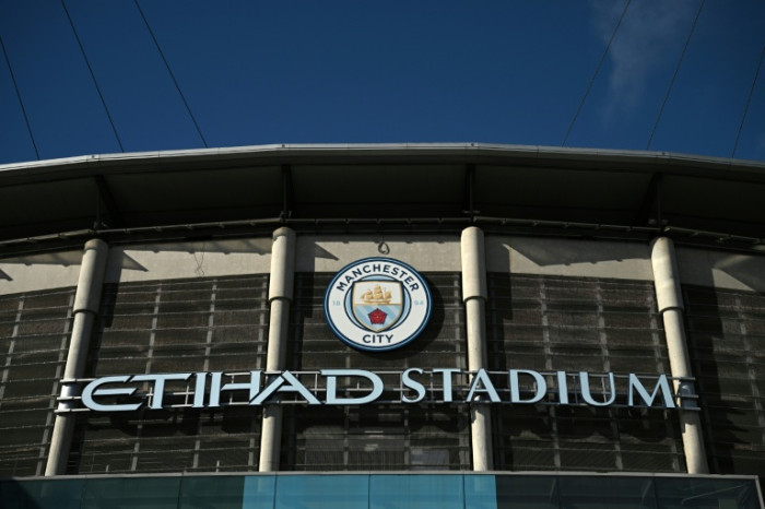 Man City launch appeal against explosive financial ruling - Bangkok Post