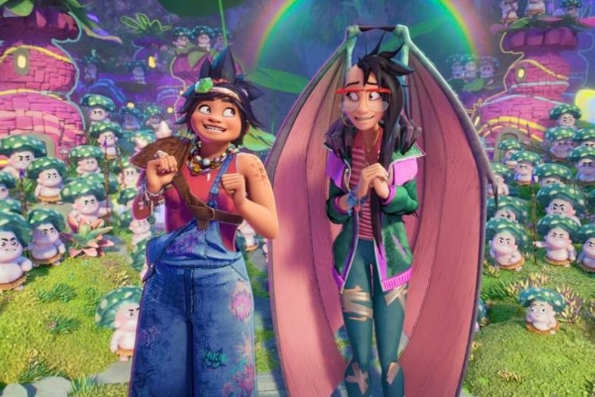 Forgotten Island is supernatural Filipino fun worth a look