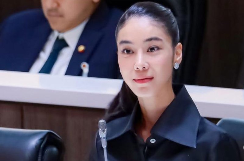 Suchada: Took a different path from her father