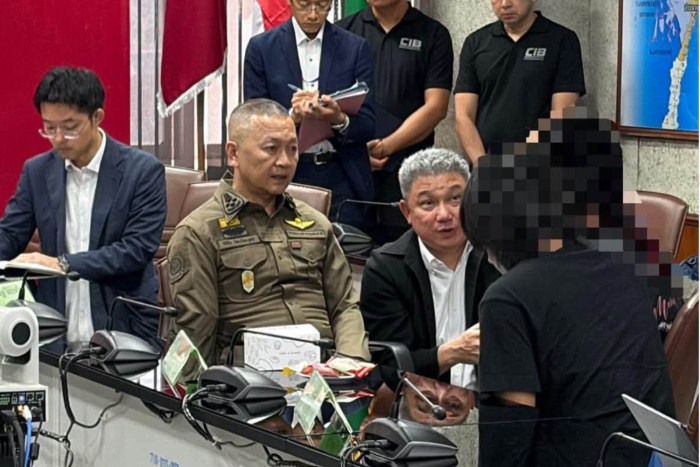 Two Japanese rescued after being forced into border scam work