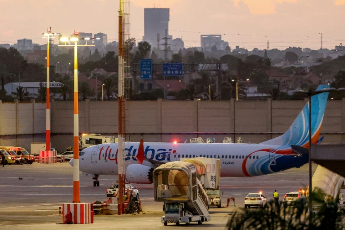 UAE: flydubai co-pilot was planning ‘terrorist act’