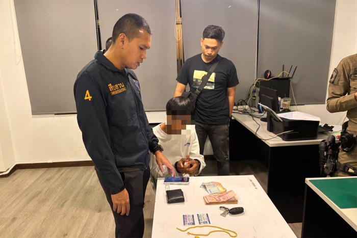 Rider accused of B3.7m theft - Bangkok Post