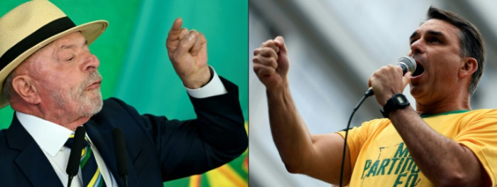 Brazil votes in nail-biter polls closely watched by Trump - Bangkok Post