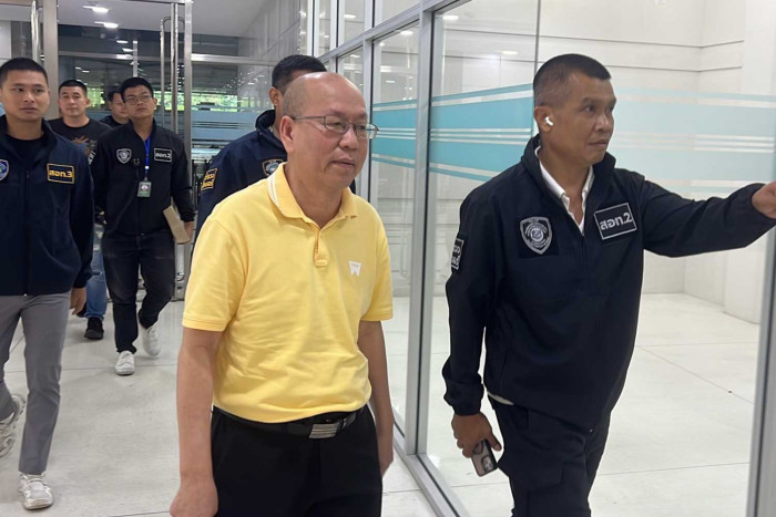 Atchariya slams betting ring charges - Bangkok Post