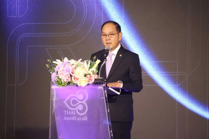 Sacked Thai Airways CEO denies corruption allegations - Bangkok Post