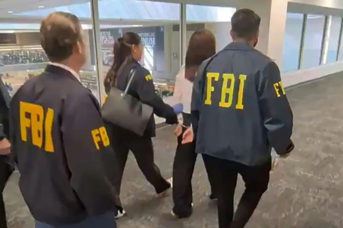 US arrests woman accused of spying for China on Taiwan leader's family - Bangkok Post