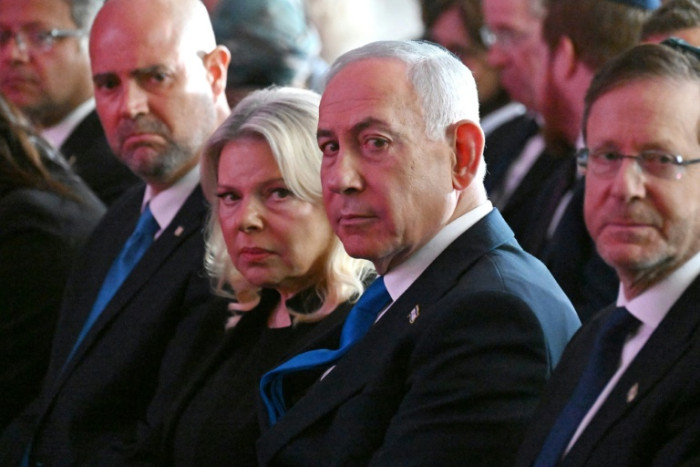 At Oct 7 memorial, Netanyahu says will be no Hamas rule in Gaza - Bangkok Post