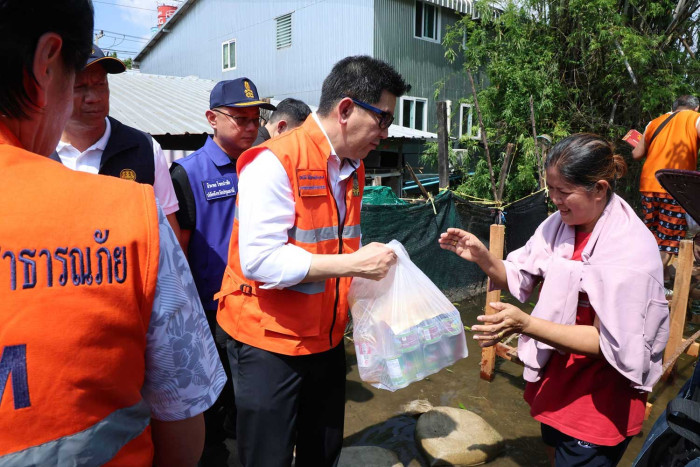 Govt seeks unified flood response