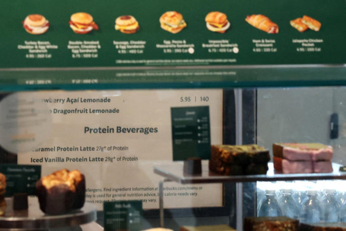 Starbucks sued over 'sugar-free' claims for protein beverages - Bangkok Post