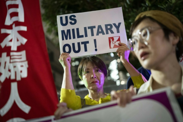 The alleged murder by US Marine on Okinawa: five things to know - Bangkok Post