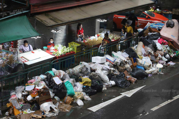 BMA steps up efforts to drain flooded communities