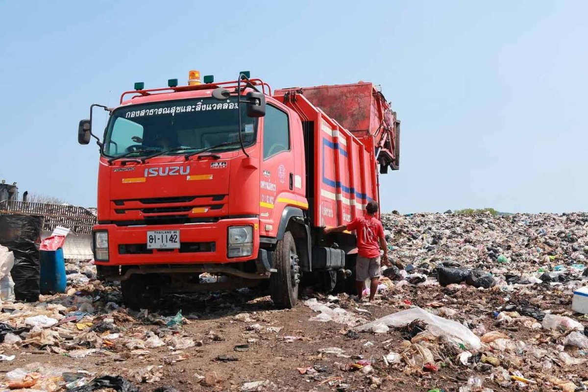 Bangkok Post - Second incinerator key to solving Phuket’s waste problem