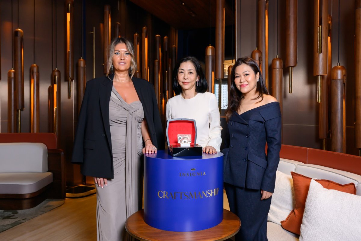 Bangkok Post - Insignia brings ‘A Taste of Insignia’ to Thailand ...