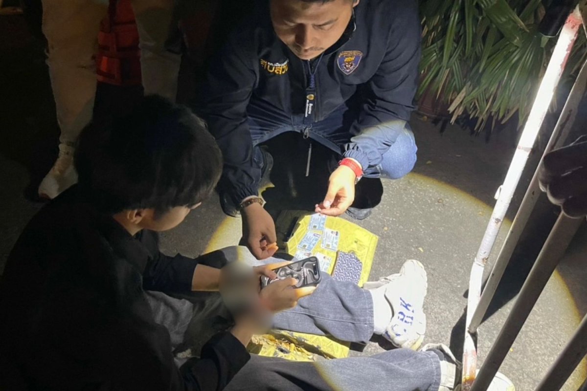 Humankind Unit Cards Bangkok Post - Man held for ‘renting’ ID cards to underage clubgoers