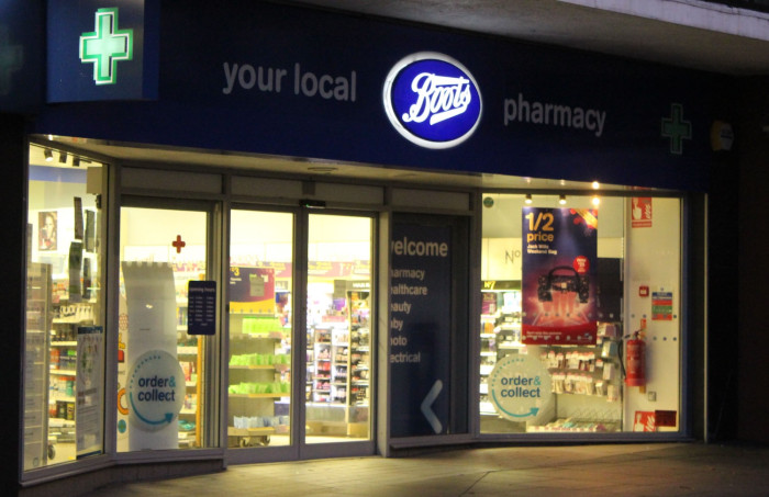 Pharmacy chain Boots changing hands for $8.9 billion
