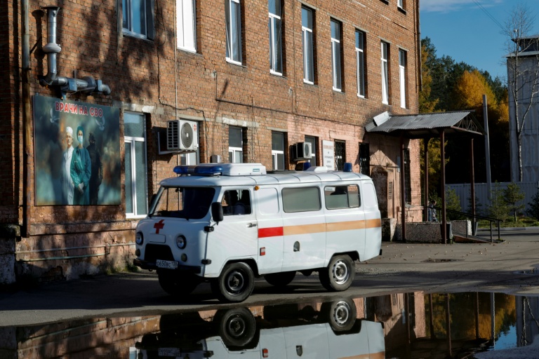 The incident was first reported in local media on Friday