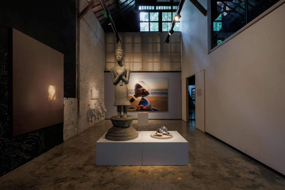 Kamin presents 14th Self-Enquiry show 'Mountain Is Mountain, River Is River'