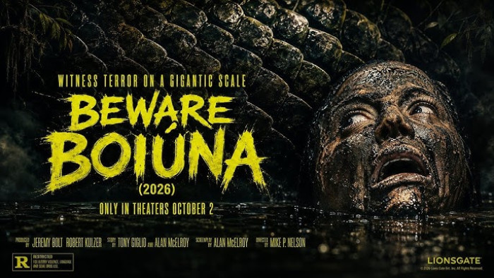 Beware Boiúna: Amazonian survival horror takes on a legendary serpent