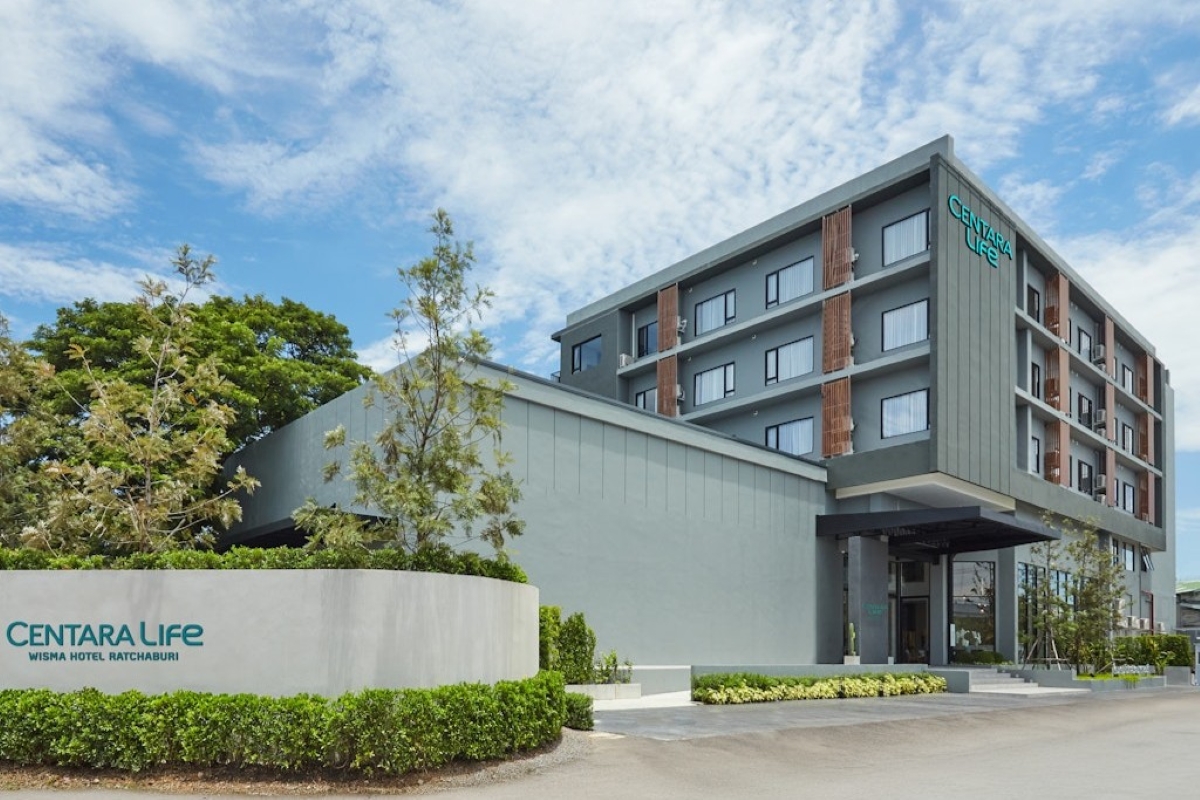 A quick and convenient getaway from Bangkok