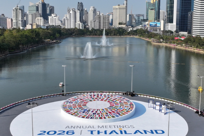 Benjakitti Park stays open but with limits during IMF-World Bank meetings