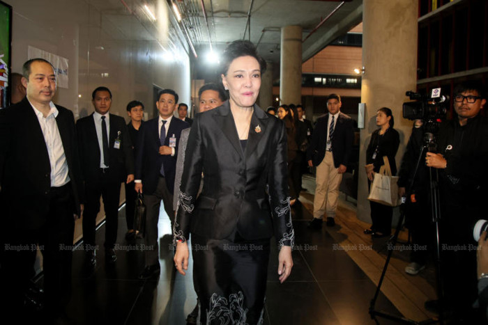 Suphajee backs B450 tourism fee plan