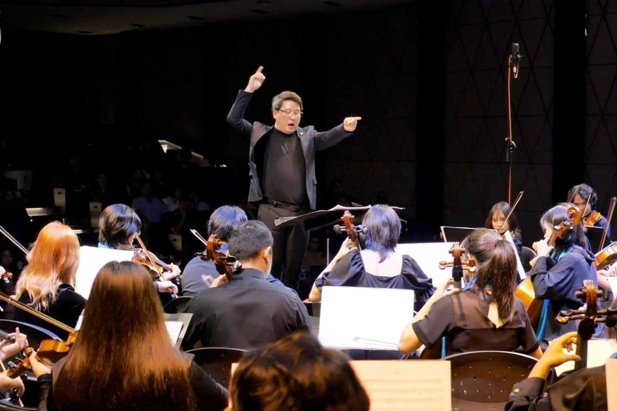A 'heroic' season ends with Beethoven's Eroica