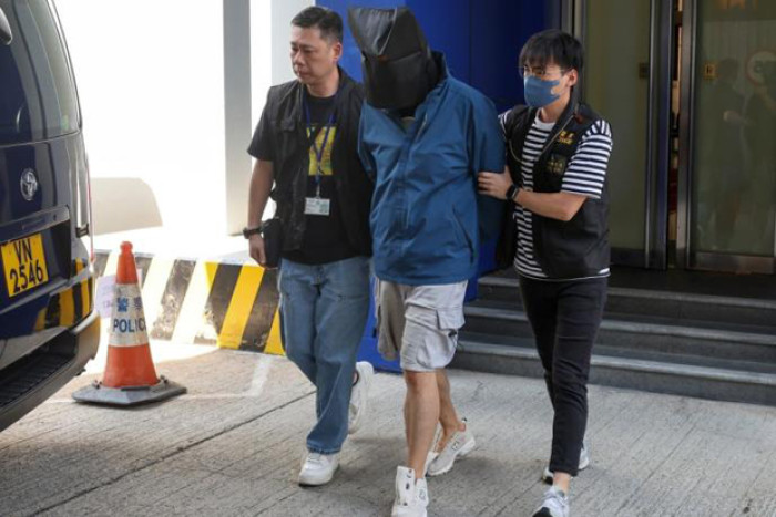 Hong Kong police smash alleged Thai prostitution ring, seize B55m cash