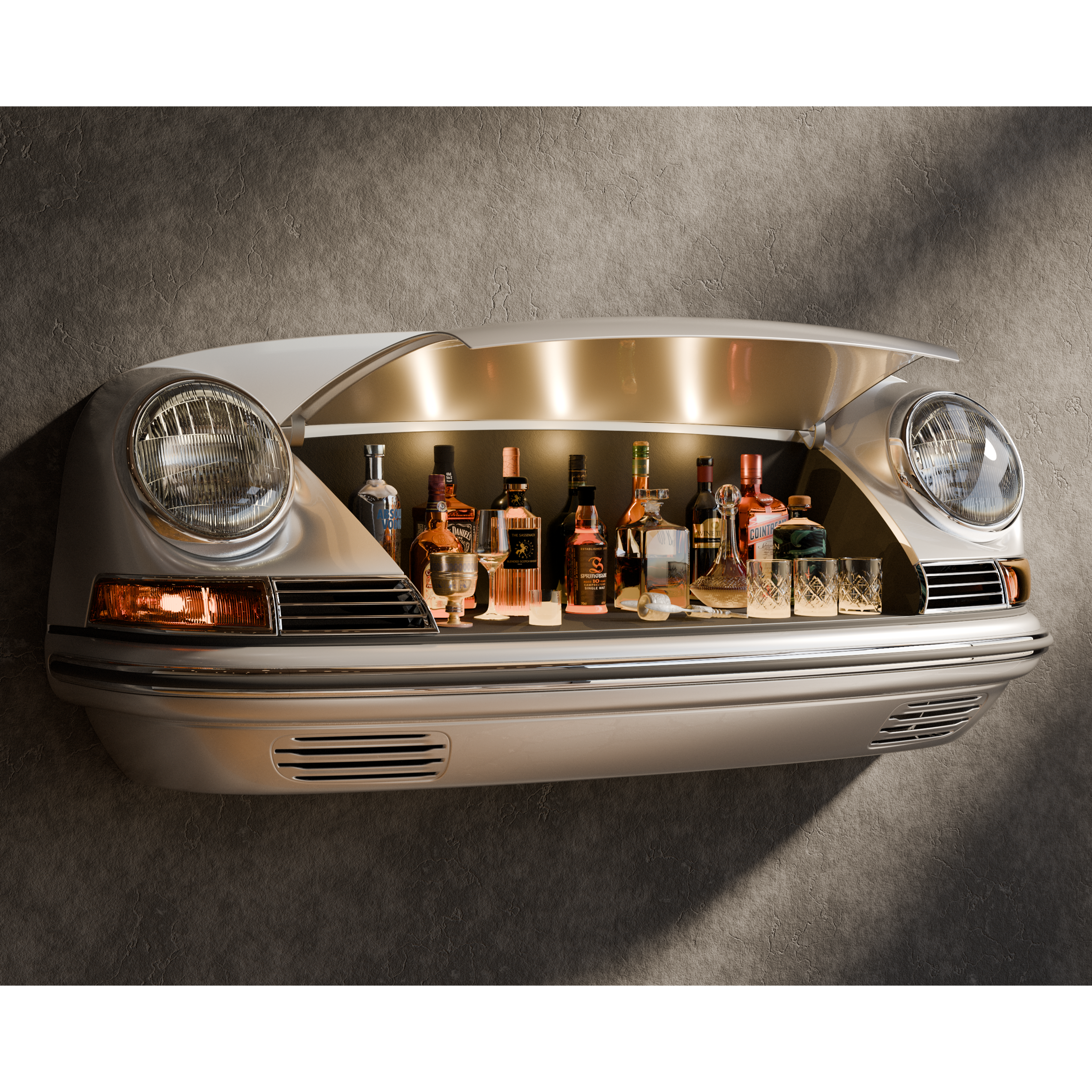 Arkadia-Life P02 Wall Speaker. (Photo: Arkadia-Life)