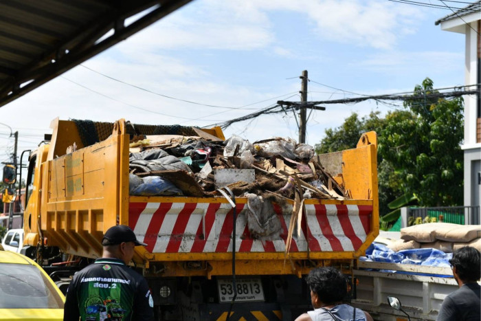 Publisher photograph accompanying Bangkok Post's report