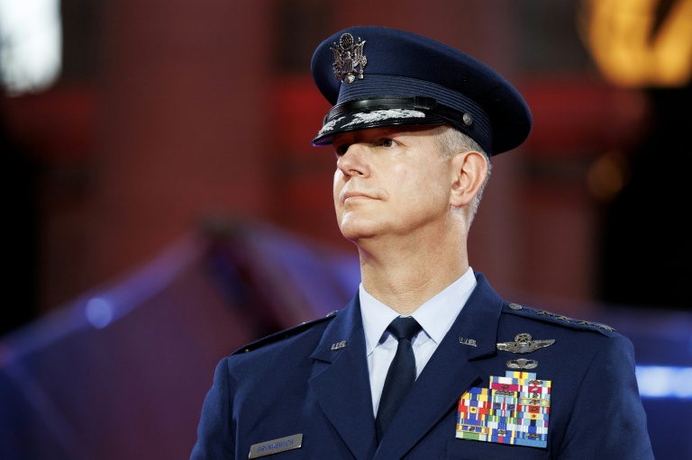 The move from the top military commander comes as NATO seeks to send a message to Moscow to halt what Western officials say is a 'hybrid' campaign of sabotage and interference against Ukraine's backers.