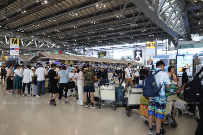 Thai Finance Ministry Proposes Outbound Travel Levy to Increase Revenue