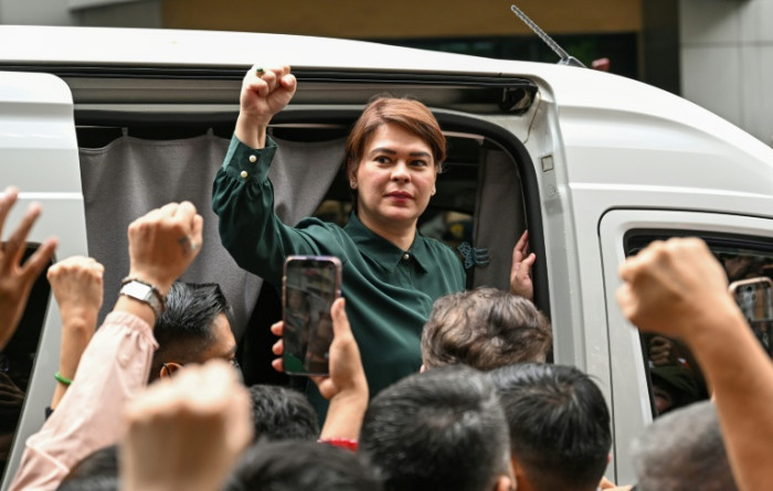 Prosecutors Drop Most Impeachment Charges Against Philippine VP Sara Duterte