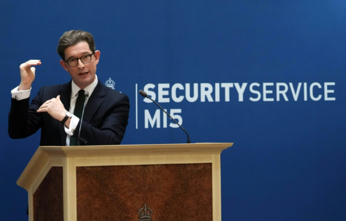 Bangkok Post - AI could 'change the stakes' on bioweapons: UK spy chief