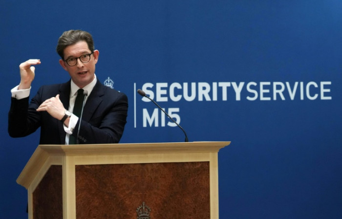 Bangkok Post - AI could 'change the stakes' on bioweapons: UK spy chief