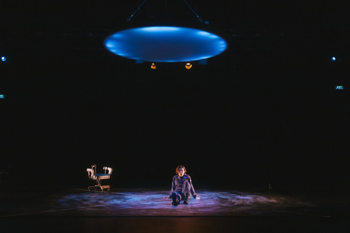 Grounded launches at Scarlette Theatre
