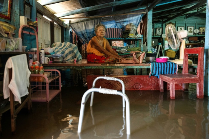 Geplante Überschwemmung: Thailändische Dörfer werden überflutet ...