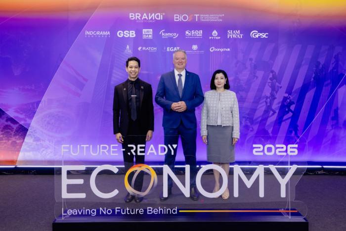 Siam Piwat tritt der FUTURE-READY ECONOMY 2026 als strategischer Partner ...