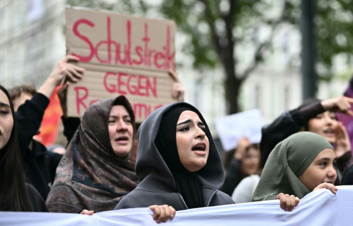 Bangkok Post - School headscarf ban meets resistance in Austria