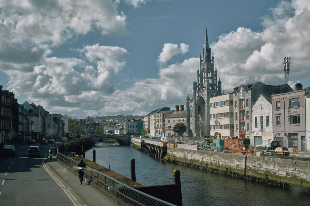 From Dublin to Dingle