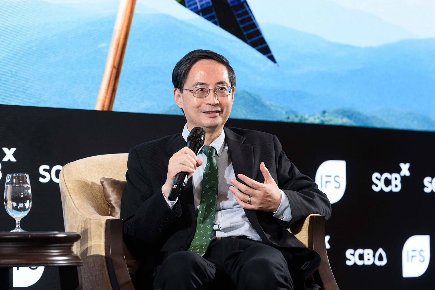 Bangkok Post - Expert urges Thai banks to join green finance network