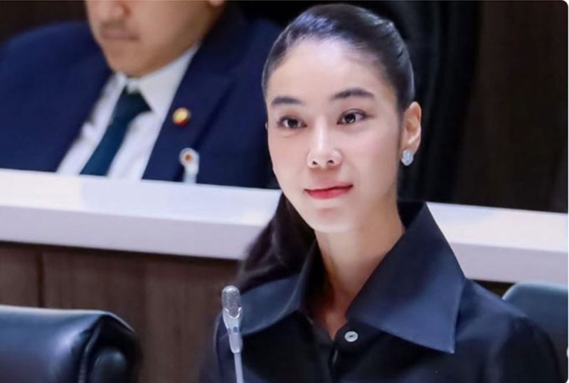 Bhumjaithai MP Suchada Zhang Thaensap has come under scrutiny following allegations concerning her husband's business interests and cryptocurrency investments.