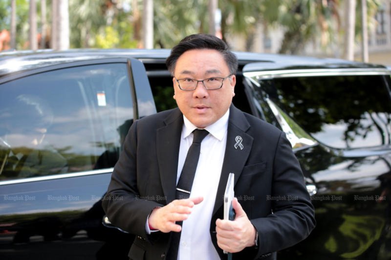 Labour Minister Julapun Amornvivat says nullifying the Social Security Board election, which was won by the Progressive Social Security team, was not under consideration.