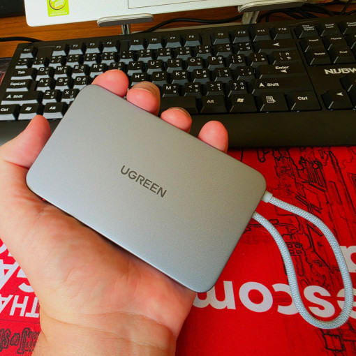 Feature-packed powerbank is value for money