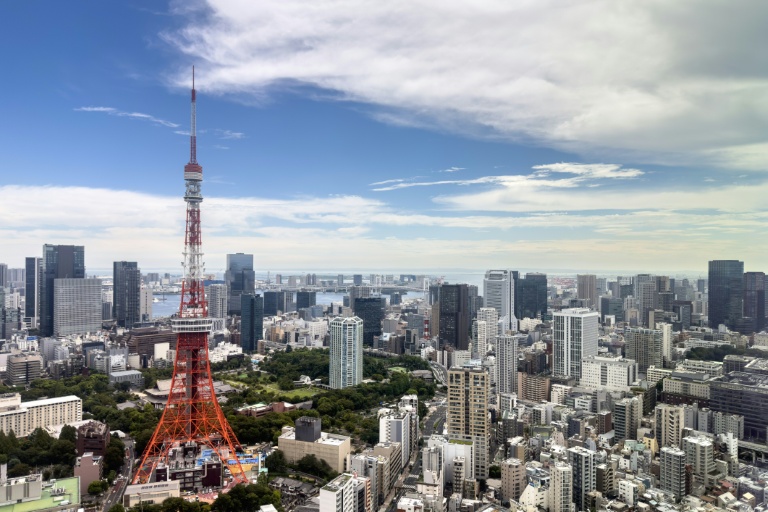 The number of foreigners living in Japan has hit a record 4.28 million. (Photo: AFP)