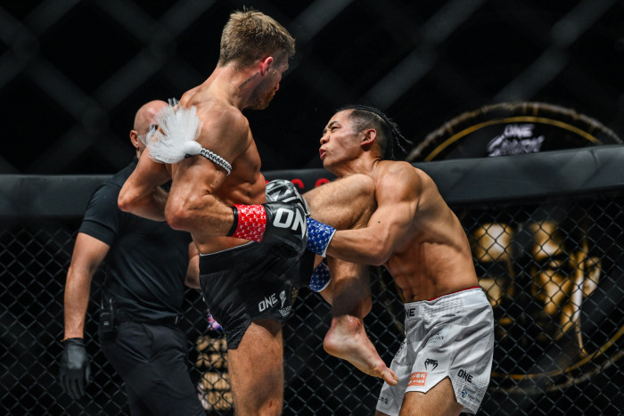 ONE Championship: Haggerty erklärt 100.000 US-Dollar Sieg gegen Akimoto - ...
