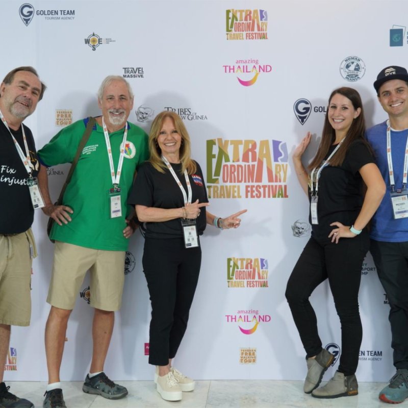 Extraordinary Travel Festival