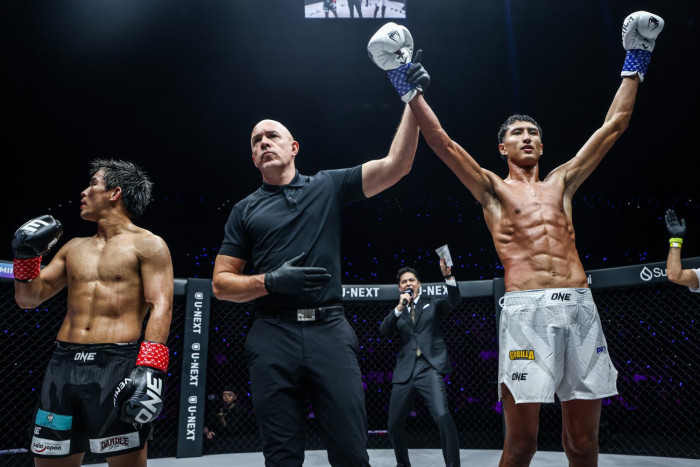 ONE Championship: Nabil challenges Yoza to Muay Thai after ‘boring’ ...