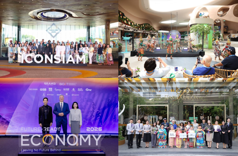 Siam Piwat Showcases Thai Heritage at 2026 IMF–World Bank Group Meetings