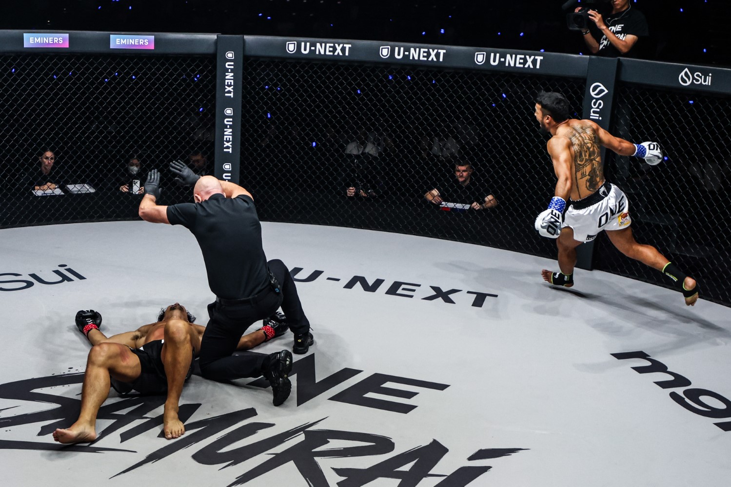 Kickbox Knockout Bangkok Post - ONE Championship: Sinsamut reveals he nearly quit before ...